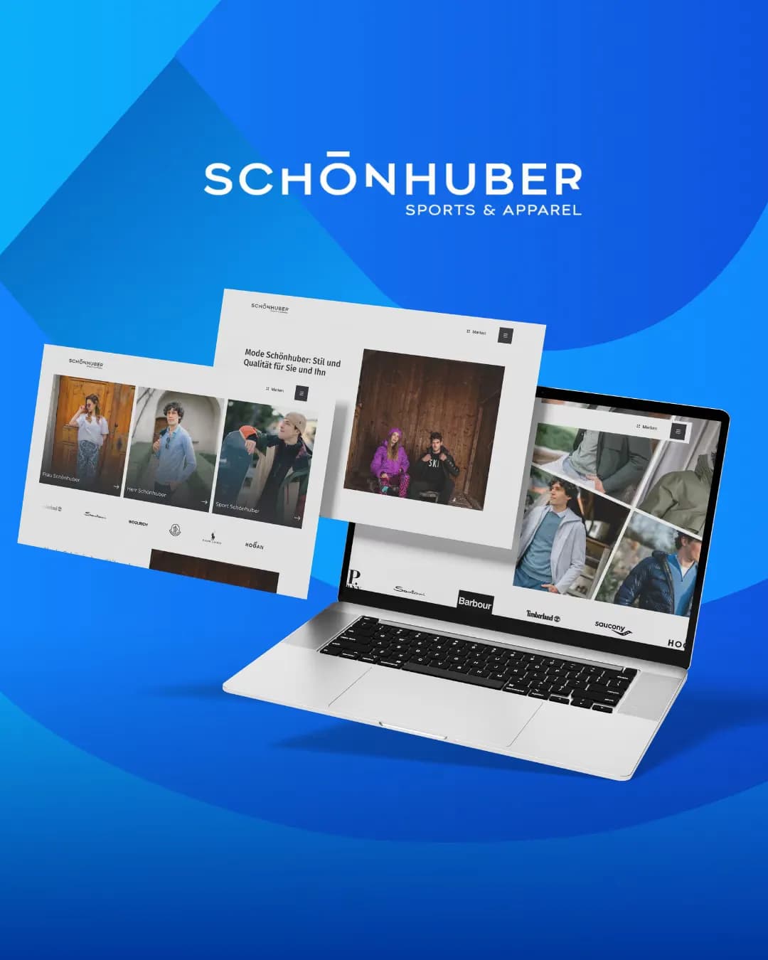 Schönhuber: Primo posto su Google per oltre 20 marchi di lusso