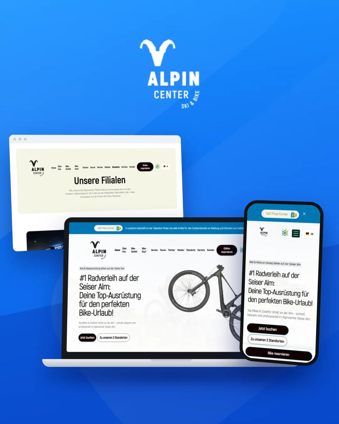 Alpincenter: Klickrate im EarlyBird-Newsletter viermal so hoch wie im Vorjahr